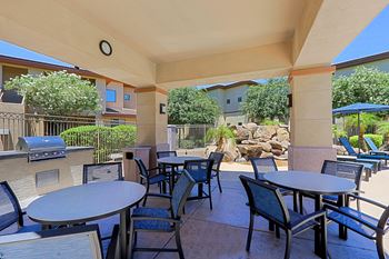 Bbq/picnic area